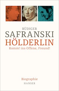 Hölderlin - Rüdiger Safranski - E-Book