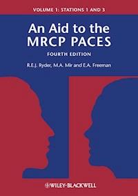 An Aid to the MRCP PACES, Volume 1 - Robert E. J. Ryder - E-Book