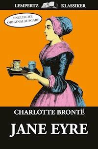 Jane Eyre - Charlotte Bronte - E-Book + Hörbuch