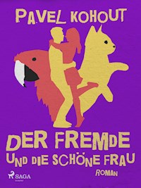 Der Fremde und die Schöne Frau - Pavel Kohout - E-Book