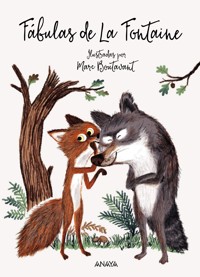 Fábulas de La Fontaine - Jean de La Fontaine - E-Book