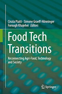 Food Tech Transitions -  - E-Book