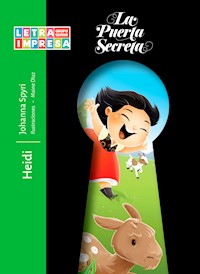 Heidi - Johanna  Spyri - E-Book