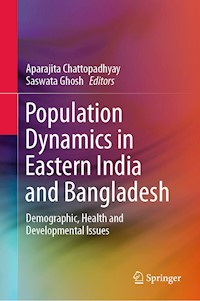 Population Dynamics in Eastern India and Bangladesh -  - E-Book