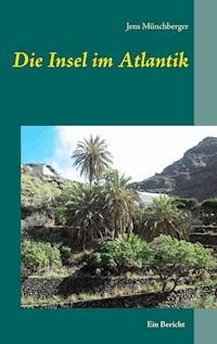 Die Insel im Atlantik - Jens Münchberger - E-Book