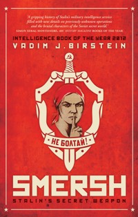 Smersh - Vadim Birstein - E-Book