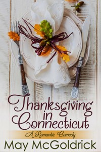 Thanksgiving in Connecticut - May McGoldrick - E-Book
