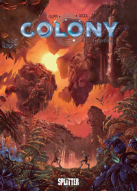 Colony. Band 8 - Filippi Denis-Pierre - E-Book