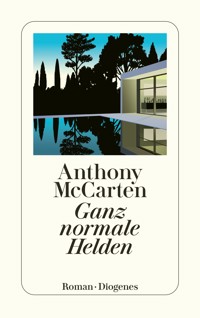 Ganz normale Helden - Anthony McCarten - E-Book + Hörbuch