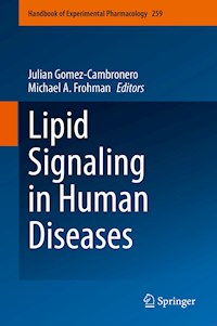Lipid Signaling in Human Diseases -  - E-Book