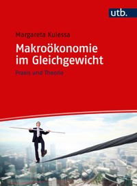 Makroökonomie im Gleichgewicht - Margareta Kulessa - E-Book