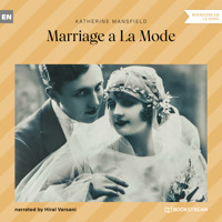Marriage a La Mode (Unabridged) - Katherine Mansfield - Hörbuch
