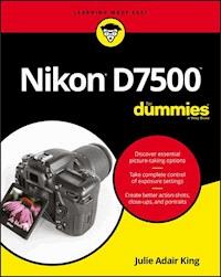 Nikon D7500 For Dummies - Julie Adair King - E-Book