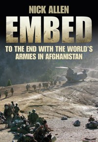 Embed - Nick Allen - E-Book