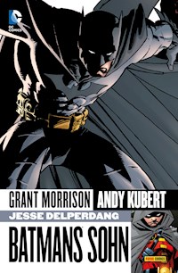 Batmans Sohn - Grant Morrison - E-Book
