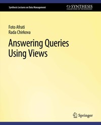 Answering Queries Using Views - Foto Afrati - E-Book