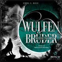Wulfenbrüder: Dexter & Freya - Wulfenbrüder, Band 2 (ungekürzt) - Emma S. Rose - Hörbuch