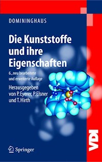 Kunststoffe - Hans Domininghaus - E-Book