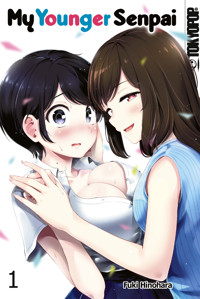 My Younger Senpai, Band 01 - Fuki Hinohara - E-Book
