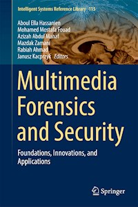 Multimedia Forensics and Security -  - E-Book