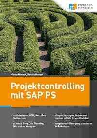 Projektcontrolling mit SAP PS - Renata Munzel - E-Book