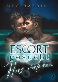 Escort gesucht - Herz verloren - Meg Harding - E-Book