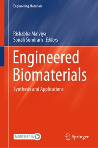 Engineered Biomaterials -  - E-Book