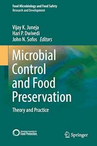Microbial Control and Food Preservation -  - E-Book