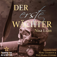 Der erste Wächter - Die Macht der Elemente, Band 1 (ungekürzt) - Noa Liàn - Hörbuch