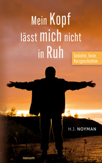 Mein Kopf lässt mich nicht in Ruh - H.J. Noyman - E-Book