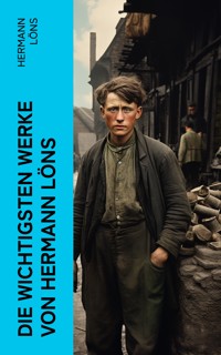 Die wichtigsten Werke von Hermann Löns - Hermann Löns - E-Book