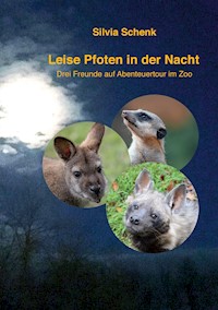 Leise Pfoten in der Nacht - Silvia Schenk - E-Book
