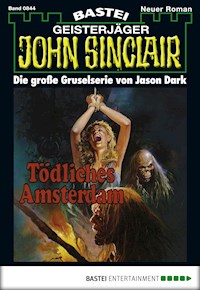John Sinclair 844 - Jason Dark - E-Book