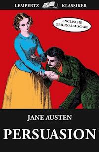 Persuasion - Jane Austen. - E-Book + Hörbuch