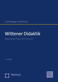 Wittener Didaktik - Gerd Walger - E-Book