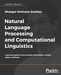 Natural Language Processing and Computational Linguistics - Bhargav Srinivasa-Desikan - E-Book