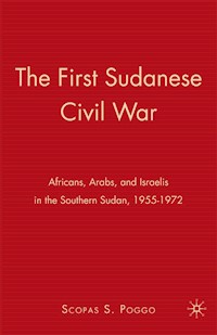 The First Sudanese Civil War - S. Poggo - E-Book