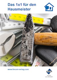 Das 1x1 für den Hausmeister -  - E-Book