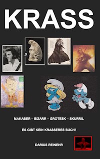 Krass - Darius Reinehr - E-Book