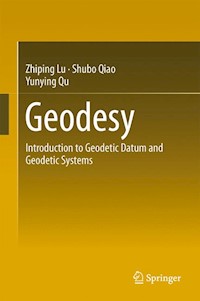 Geodesy - Zhiping Lu - E-Book