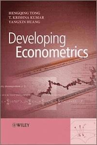 Developing Econometrics - Hengqing Tong - E-Book