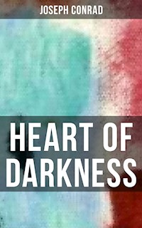 HEART OF DARKNESS - Joseph Conrad - E-Book + Hörbuch