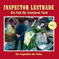 Ein Fall für Scotland Yard,Fall 1: Der Augenblick des Todes - Andreas Masuth - Hörbuch