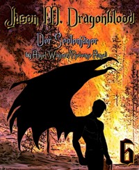 Jason M. Dragonblood 6 - Revenge Angel - E-Book