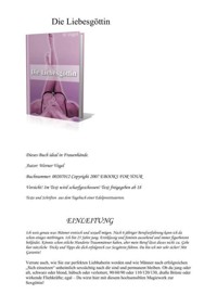Die Liebesgöttin - Otmar Trierweiler - E-Book