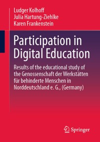 Participation in Digital Education - Ludger Kolhoff - E-Book
