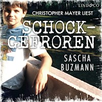 Schockgefroren - Sascha Buzmann - Hörbuch