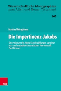 Die Impertinenz Jakobs - Martina Weingärtner - E-Book