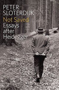 Not Saved - Peter Sloterdijk - E-Book