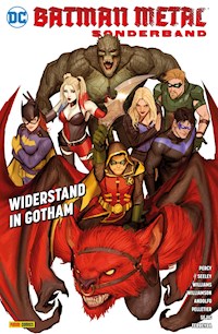 Batman Metal Sonderband: Widerstand in Gotham - Rob Williams - E-Book